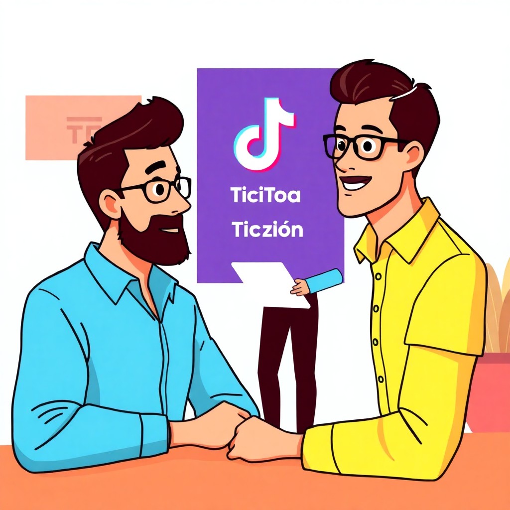 Promoción TikTok